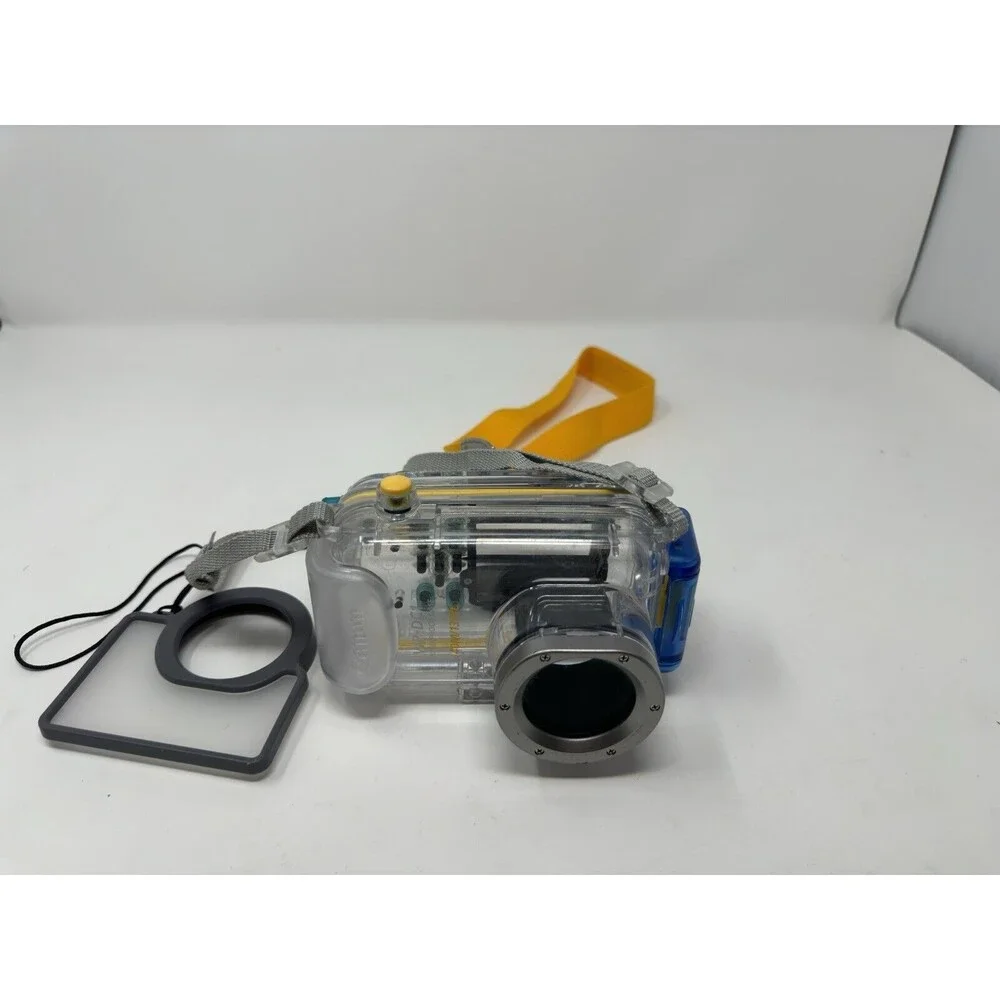 Canon WP-DC1 Waterproof Case for Compact Cameras - Camera Accessory